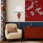 Торшер Loft IT Dahlia 10384F