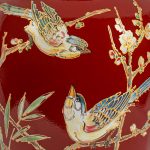 Настольная лампа Loft IT Dahlia 10384T