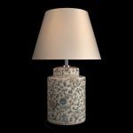 Настольная лампа Loft IT Agapanthus 10385T/B