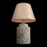 Настольная лампа Loft IT Agapanthus 10385T/B