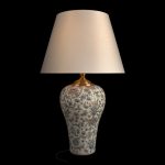 Настольная лампа Loft IT Agapanthus 10385T/C