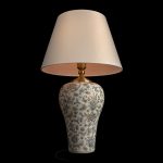 Настольная лампа Loft IT Agapanthus 10385T/C