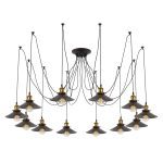 Подвесная люстра Citilux Эдисон CL451121