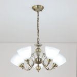 Подвесная люстра Citilux Латур CL413251