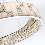 Подвесная люстра Modelux ML.6988.800P CR