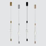 Подвесной светильник Modelux ML.2550.1 CR