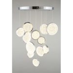 Подвесная люстра Aployt Yulali APL.048.13.102