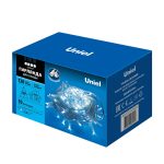 Уличная светодиодная гирлянда Uniel (UL-00001351) белый ULD-S1000-120/TWK White IP67