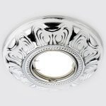 Встраиваемый светильник Ambrella Light Desing D1172 W/CH