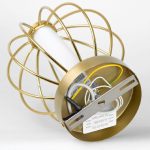 Настенный светильник Lussole LSP-7348