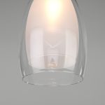 Подвесной светильник Eurosvet Cosmic 50085/1 хром