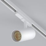 Трековый трехфазный светильник Arlight LGD-GERA-4TR-R74-20W Day4000 (WH, 55 deg, 230V) 055158