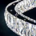 Подвесной светодиодный светильник Citilux Eletto Olimpia EL330P140