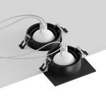 Встраиваемый светильник Hesby Lighting Atlas HSBL_0117