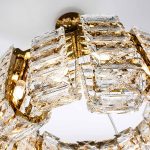 Подвесная люстра Modelux ML.755.16 GD