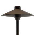 Ландшафтный светильник Feron Берген DH702 51770