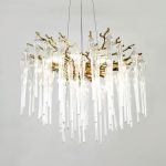 Подвесная люстра Modestyle MS.2114.600 GD