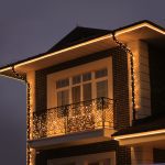 Светодиодный гибкий неон Elektrostandard 220V 9,6W 120Led 2835 IP67 односторонний теплый белый, 50 м 4690389167355