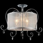 Потолочная люстра Freya Simone FR2020-CL-03-CH