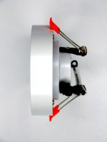 Встраиваемый светильник Elvan VLS-314R-6/3W-NH-Wh