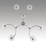 Подвесная люстра Lumion Classi Lolina 8155/9