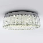 Потолочная люстра Modelux ML.2305.500 CR