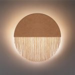 Настенный светильник Odeon Light Ecodesign Cork 7073/8WL