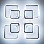 Потолочная люстра Citilux Марсель Смарт CL232A180E