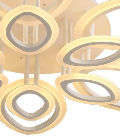 Встраиваемый светильник (UL-00005053) Uniel GX53/H2 Gold 10 Prom