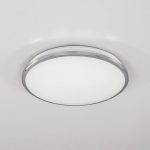 Потолочный светодиодный светильник Citilux Луна CL702301W