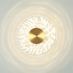 Настенный светильник Odeon Light Solaris 6627/9WL