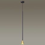 Подвесной светильник Odeon Light Pipa 3884/1GB