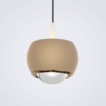 Подвесной светильник LED4U L8757-1 GD