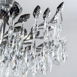 Подвесная люстра Modelux ML.6747.6 CR