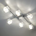 Потолочная люстра Citilux Вирта CL139161