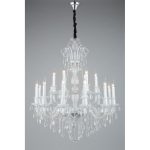 Подвесная люстра Aployt Ketrin APL.812.03.18