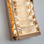 Настенный светильник Modelux ML.758.01 GD