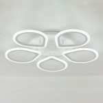 Потолочная люстра Citilux Транай Смарт CL235A150E