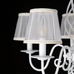 Подвесная люстра Citilux Ровена CL427150