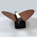 Настенный светильник Modestyle MS.1221.410