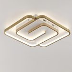 Потолочный светильник Lumion Ledio Twist 8019/75CL