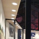 Встраиваемый светодиодный светильник Arlight LTD-150WH-Explorer-30W Day White 023683