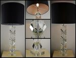 Настольная лампа Delight Collection Crystal Table Lamp BRTL3041