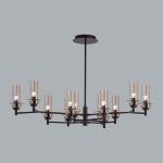 Люстра на штанге Lumion Madonna 6555/12C