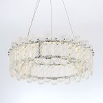 Подвесная люстра Modelux ML.350.600 CR