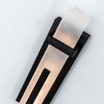 Настенный светильник Modelux ML.547.400 BK