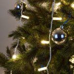 Гирлянда занавес Eurosvet 200-101 теплый белый с эффектом мерцания 2*3м IP65