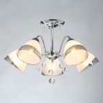 Потолочная люстра De Markt Блеск 315014905