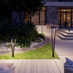 Ландшафтный светильник Odeon Light Bearitz 6655/12GL