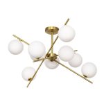 Люстра на штанге Citilux Ronny CL242193